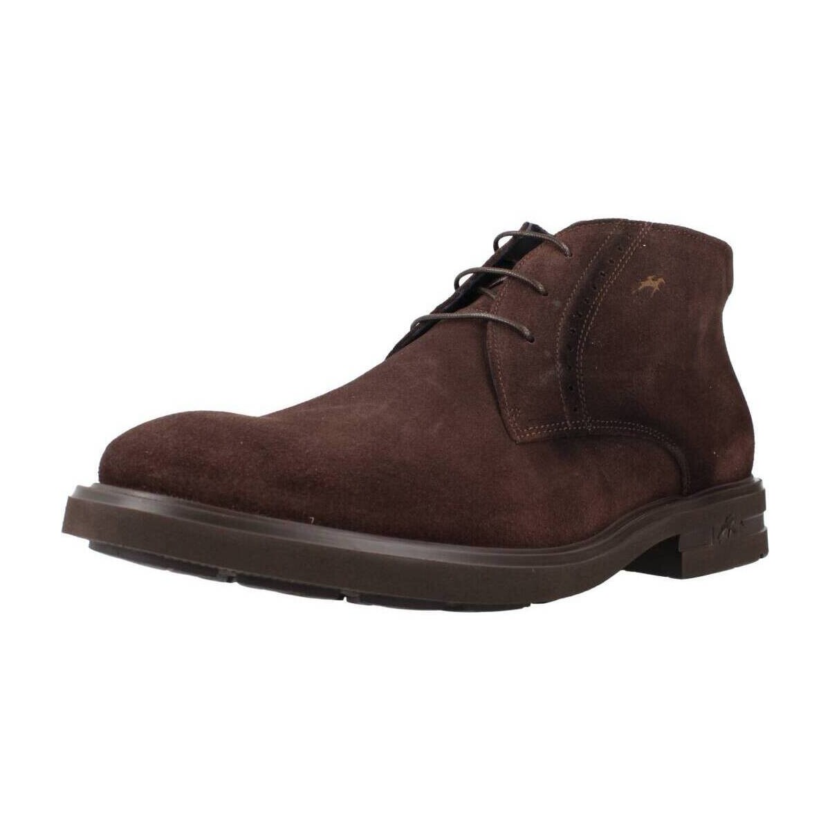 Παπούτσια Άνδρας Μπότες Fluchos F0772 Brown