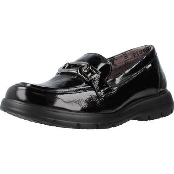 Παπούτσια Γυναίκα Μοκασσίνια Fluchos NAPLAK Black