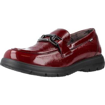 Παπούτσια Γυναίκα Μοκασσίνια Fluchos NAPLAK Red