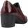 Παπούτσια Γυναίκα Μποτίνια Fluchos F1802 Red