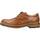 Παπούτσια Άνδρας Derby & Richelieu Fluchos KASPER F1815 Brown
