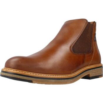 Παπούτσια Άνδρας Μπότες Fluchos KASPER F1817 Brown
