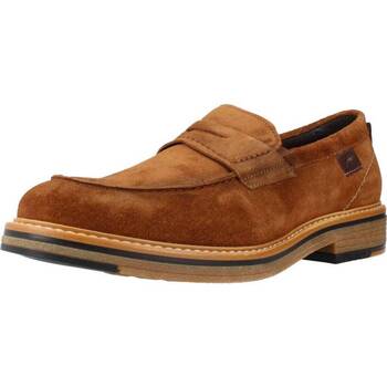 Παπούτσια Άνδρας Μοκασσίνια Fluchos F1818 Brown