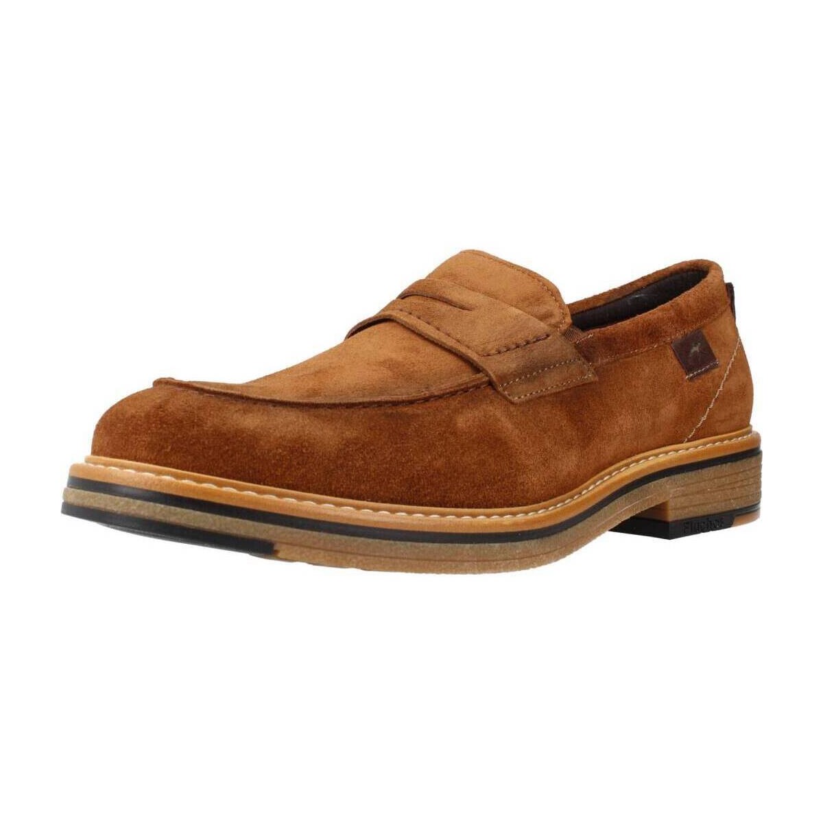 Παπούτσια Άνδρας Μοκασσίνια Fluchos F1818 Brown