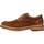 Παπούτσια Άνδρας Derby & Richelieu Fluchos F1819 Brown
