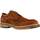 Παπούτσια Άνδρας Derby & Richelieu Fluchos F1819 Brown