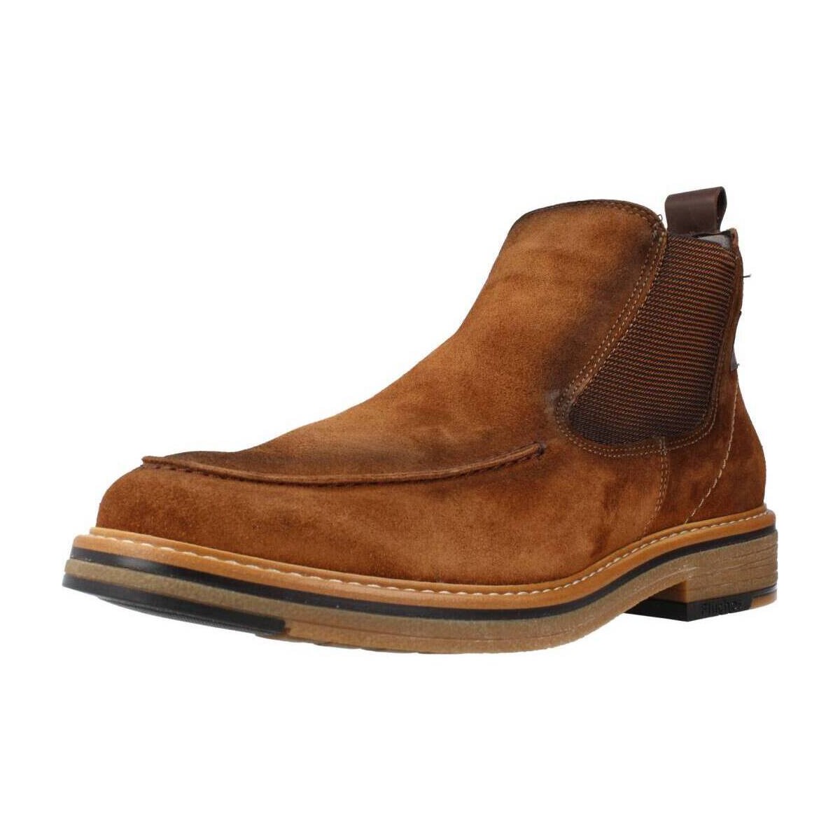 Παπούτσια Άνδρας Μπότες Fluchos KASPER F1821 Brown