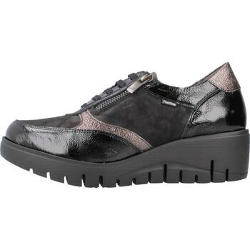 Παπούτσια Γυναίκα Sneakers Fluchos XIOMA F1828 Black