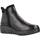 Παπούτσια Γυναίκα Μποτίνια Fluchos XIOMA F1832 Black