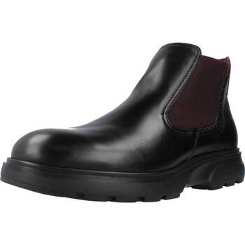 Παπούτσια Άνδρας Μπότες Fluchos F1852 Black