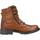 Παπούτσια Άνδρας Μπότες Kangaroos K496 Brown