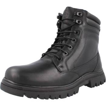 Παπούτσια Άνδρας Μπότες Kangaroos K508 Black