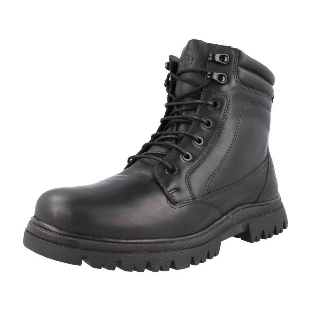 Παπούτσια Άνδρας Μπότες Kangaroos K508 Black