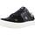 Παπούτσια Γυναίκα Sneakers Calvin Klein Jeans LOW CUT LACE-UP Black