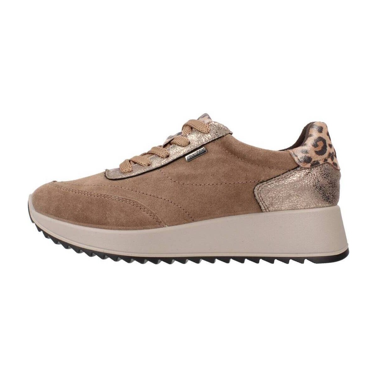 Παπούτσια Γυναίκα Sneakers Imac 457399I Brown