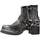Παπούτσια Γυναίκα Μποτίνια Airstep / A.S.98 B52209 Black