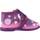 Παπούτσια Κορίτσι Παντόφλες Vulladi 4123 140 Violet