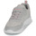 Παπούτσια Κορίτσι Χαμηλά Sneakers Kangaroos KL-Win EV Silver / Grey / Ροζ