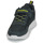 Παπούτσια Αγόρι Χαμηλά Sneakers Kangaroos KL-Win EV Marine / Yellow