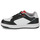Παπούτσια Αγόρι Χαμηλά Sneakers Kangaroos K-CP Dallas Άσπρο / Black / Red