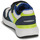 Παπούτσια Αγόρι Χαμηλά Sneakers Kangaroos K-Sneak Heat EV Marine / Άσπρο