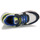 Παπούτσια Αγόρι Χαμηλά Sneakers Kangaroos K-Sneak Heat EV Marine / Άσπρο