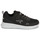 Παπούτσια Παιδί Χαμηλά Sneakers Kangaroos KL-Win EV Black / Άσπρο