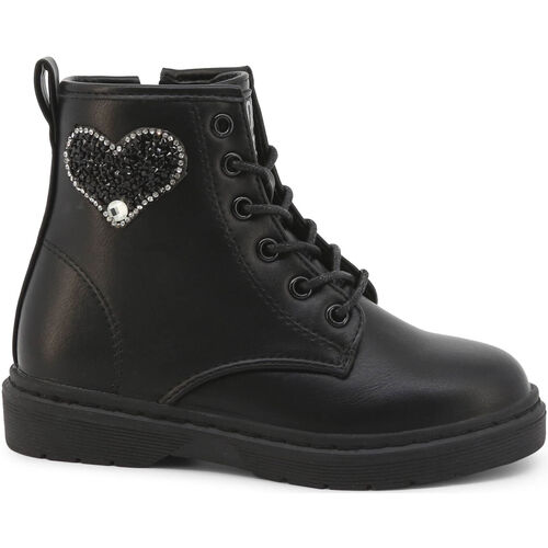 Παπούτσια Άνδρας Μπότες Shone D551-001 Black Black