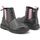 Παπούτσια Άνδρας Μπότες Shone 6372-032 dk/silver Black