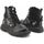 Παπούτσια Άνδρας Μπότες Shone 5658-001 Black Black
