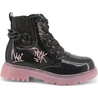 Παπούτσια Άνδρας Μπότες Shone 5658-001 Black/Pink Black
