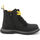 Παπούτσια Άνδρας Μπότες Shone 50051-010 Black Black
