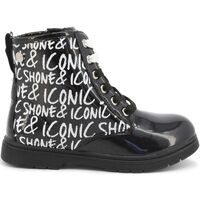 Παπούτσια Άνδρας Μπότες Shone 3382-069 Black Black