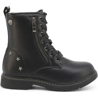 Παπούτσια Άνδρας Μπότες Shone 8A12-031 Black Black