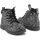 Παπούτσια Άνδρας Μπότες Shone 3382-055 Black/Animalier Black