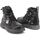 Παπούτσια Άνδρας Μπότες Shone 3382-052 Black/Multi Black