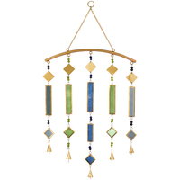 Ρολόγια & Kοσμήματα Μενταγιόν Signes Grimalt Κινητό Στολίδι Rhombus Multicolour