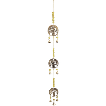 Ρολόγια & Kοσμήματα Μενταγιόν Signes Grimalt Ζωή Δέντρων Κινητής Τηλεφωνίας Multicolour