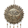 Ρολόγια & Kοσμήματα Μενταγιόν Signes Grimalt Κινητό Ηλιοβασίλεμα Gold