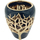 Σπίτι Βάζα / caches pots Signes Grimalt Δέντρο Της Βίδης Black