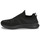Παπούτσια Γυναίκα Χαμηλά Sneakers Kangaroos K-NJ ZOE Black