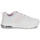 Παπούτσια Γυναίκα Χαμηλά Sneakers Kangaroos K-PL MULTI Άσπρο / Multicolour