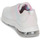 Παπούτσια Γυναίκα Χαμηλά Sneakers Kangaroos K-PL MULTI Άσπρο / Multicolour