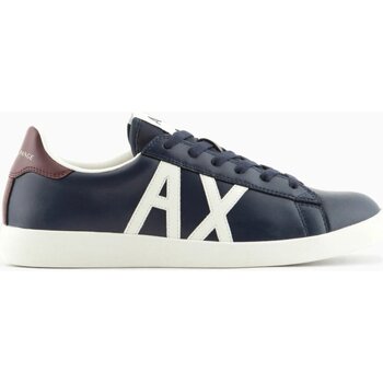 Παπούτσια Άνδρας Sneakers EAX XUX016 XCC71 Μπλέ