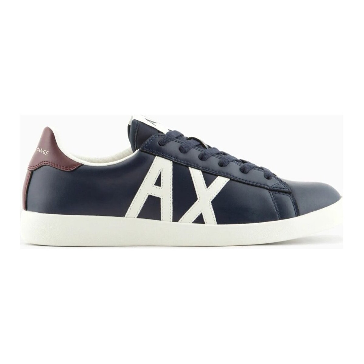 Παπούτσια Άνδρας Sneakers EAX XUX016 XCC71 Μπλέ