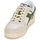 Παπούτσια Άνδρας Χαμηλά Sneakers Diadora MAGIC BASKET LOW SUEDE Άσπρο / Green
