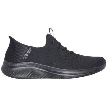 Παπούτσια Άνδρας Χαμηλά Sneakers Skechers 232452  SLIP INS Black