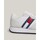 Παπούτσια Άνδρας Χαμηλά Sneakers Tommy Hilfiger EM0EM01316YBR Άσπρο