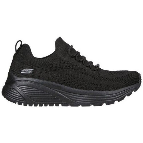 Παπούτσια Γυναίκα Sneakers Skechers 117027 BOBS SPORT SPARROW 2.0 Black