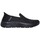 Παπούτσια Γυναίκα Sneakers Skechers 124963  SLIP INS Black
